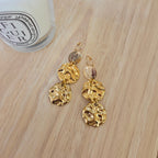 Boucles d'oreilles PIA