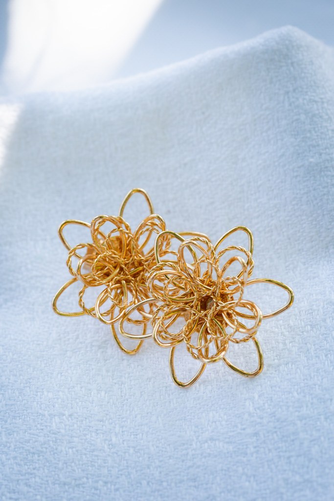 Boucles d'oreilles Bellissima