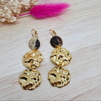 Boucles d'oreilles PIA