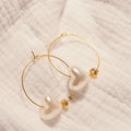 Boucles d'oreilles Romance