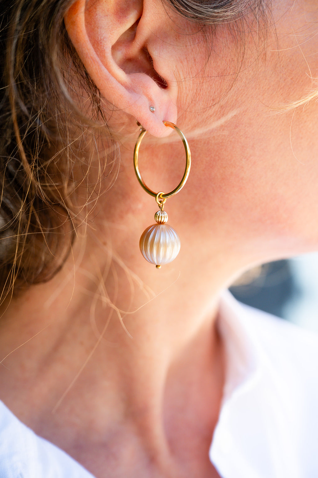 Boucles d'oreilles Axelle