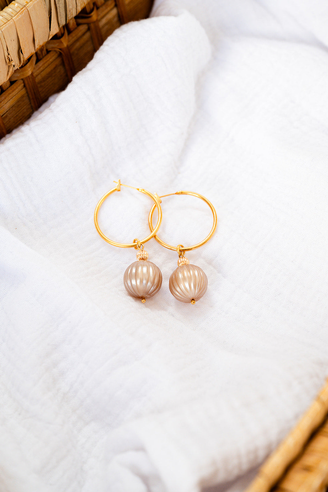Boucles d'oreilles Axelle