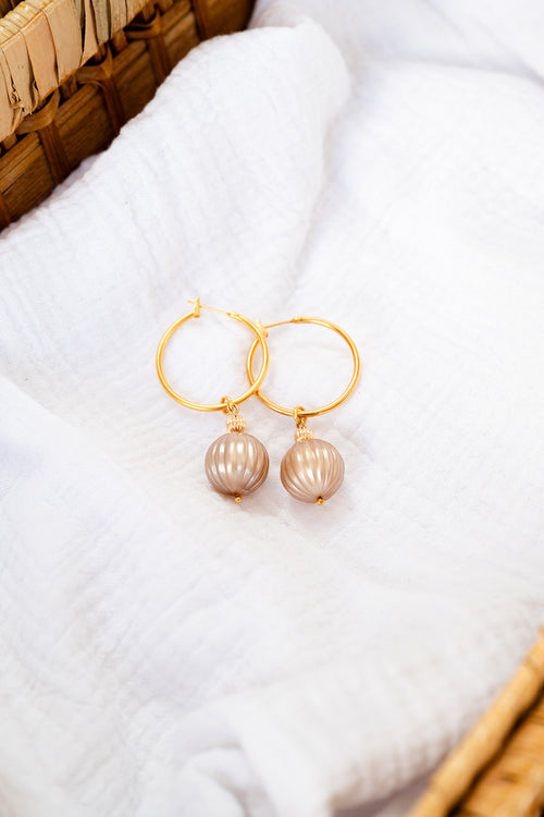 Boucles d'oreilles Axelle