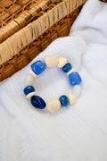 Bracelet LOU bleu