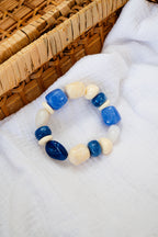 Bracelet LOU bleu