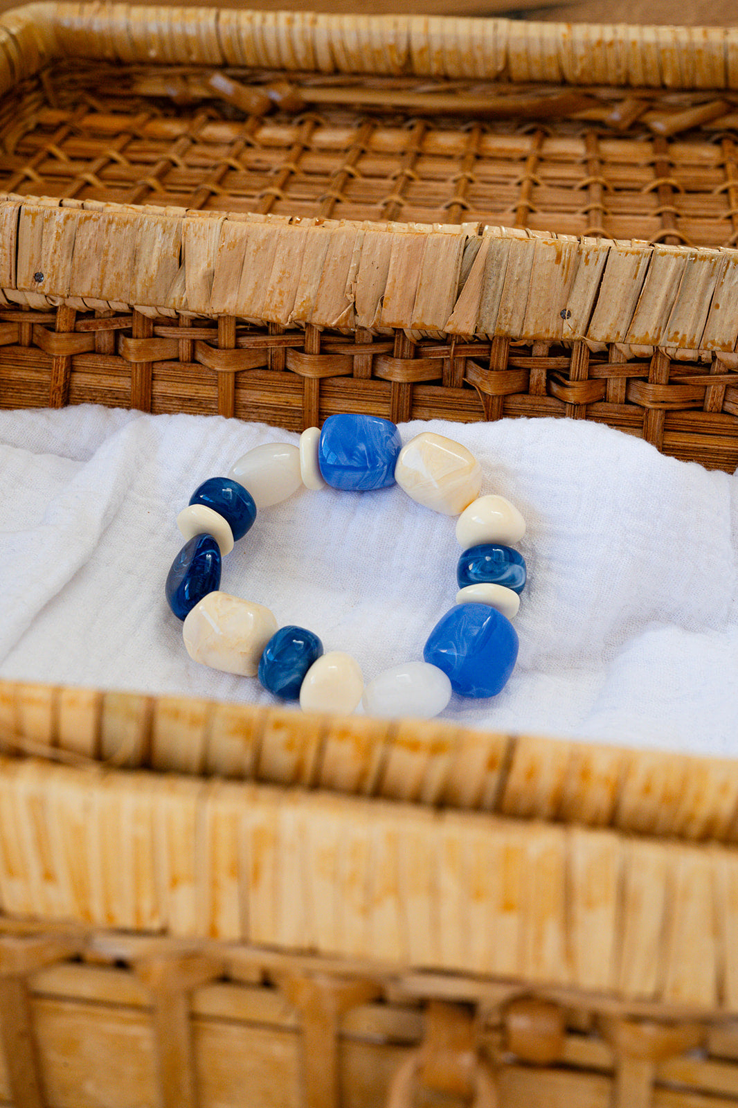 Bracelet LOU bleu