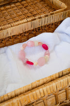 Bracelet LOU rose