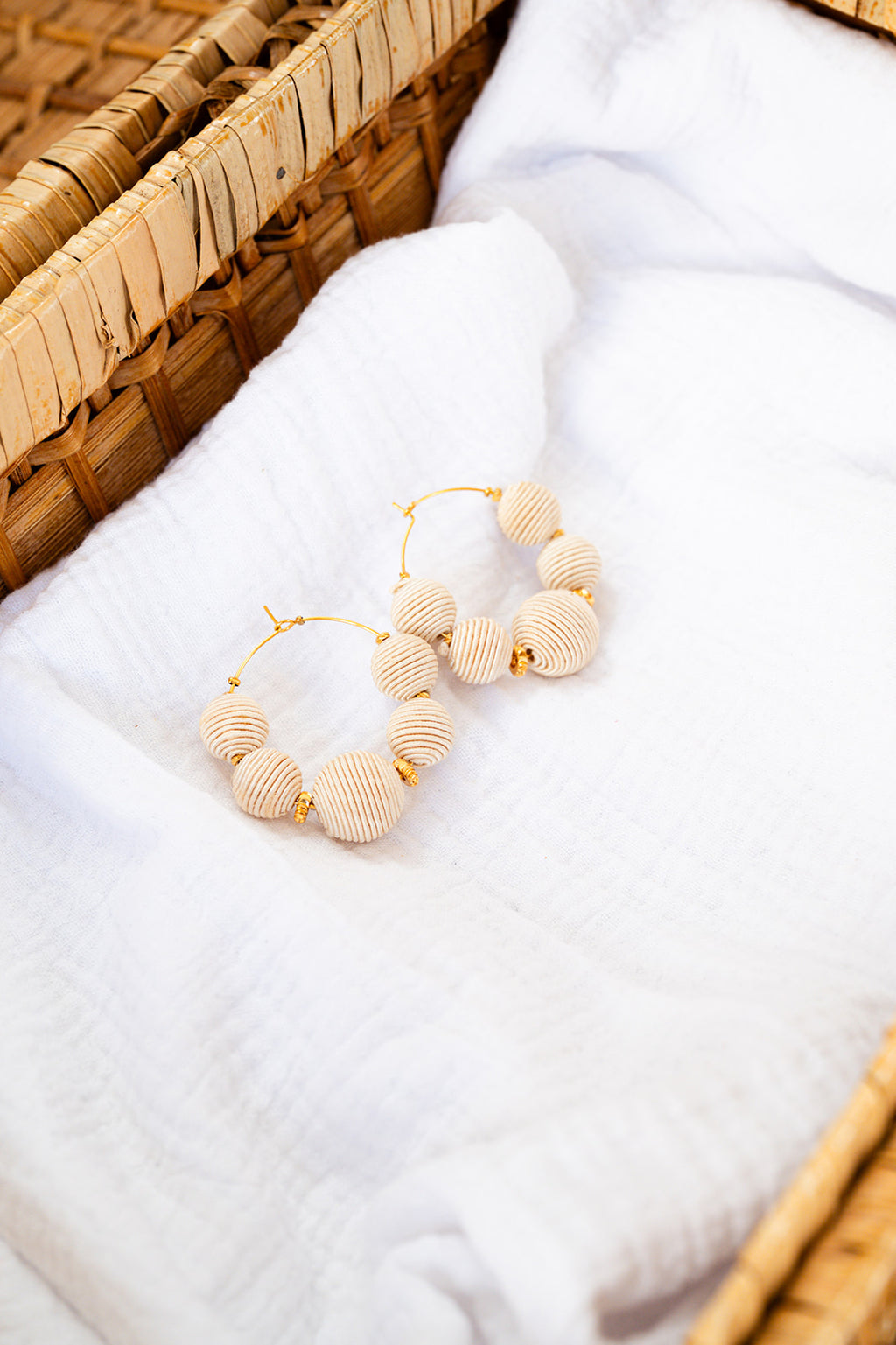 Boucles d'oreilles Ambitieuses