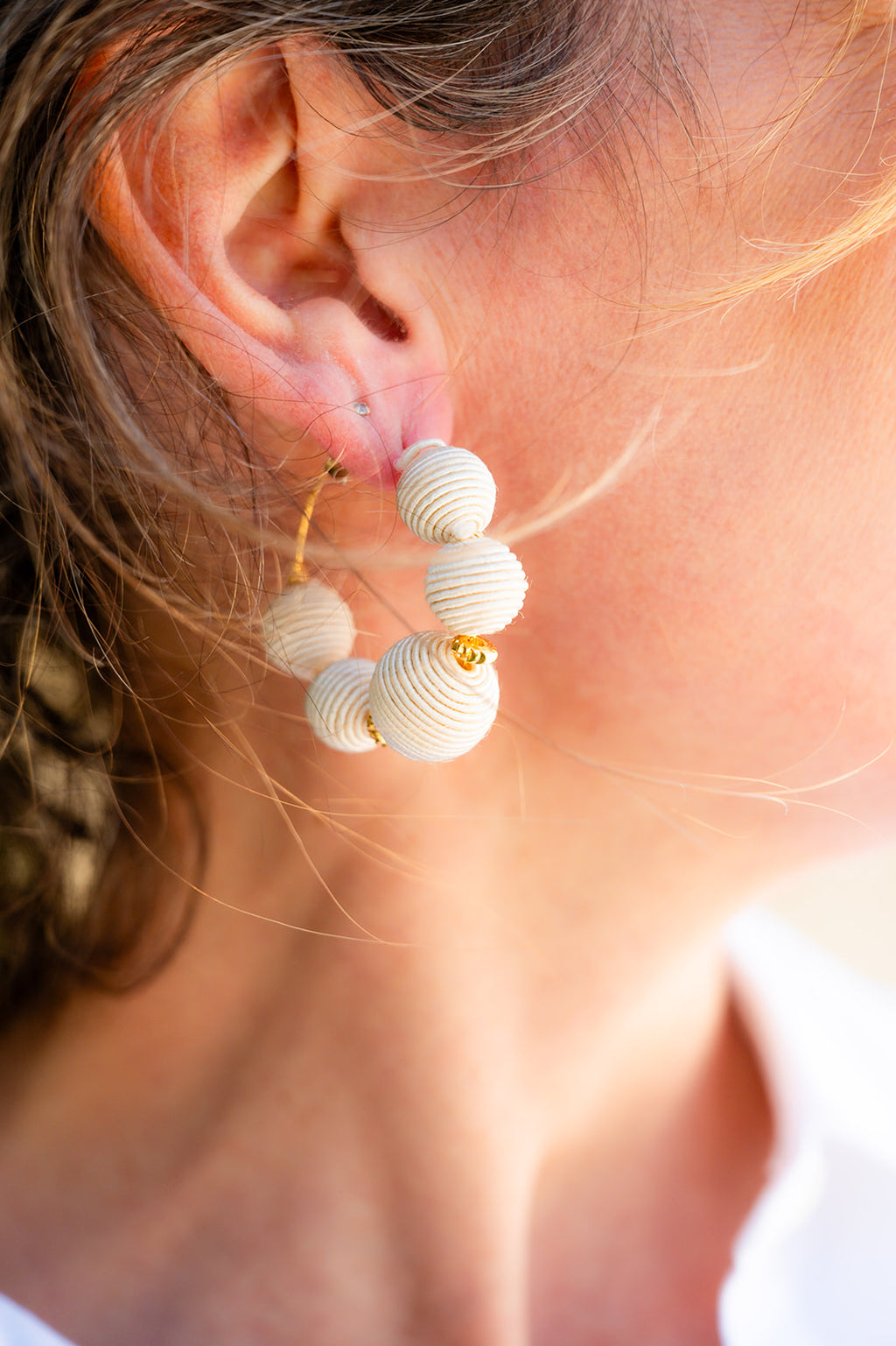 Boucles d'oreilles Ambitieuses