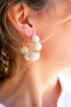 Boucles d'oreilles Ambitieuses